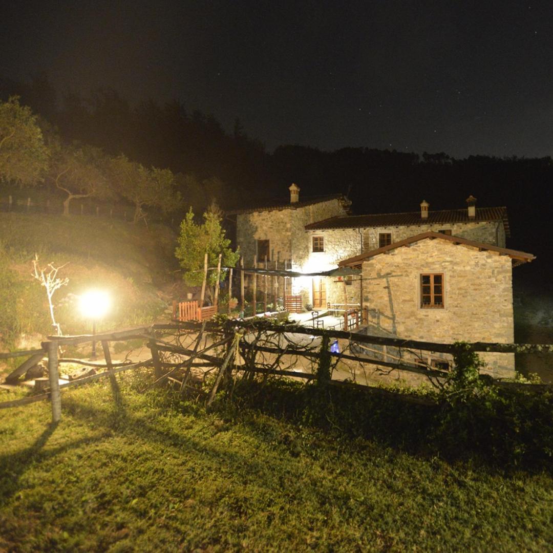 Le Chianine Dei Tognoli Villa Gragnola Екстериор снимка