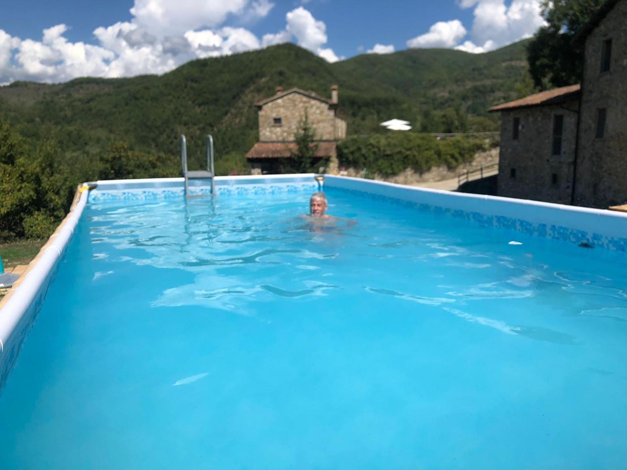 Le Chianine Dei Tognoli Villa Gragnola Екстериор снимка