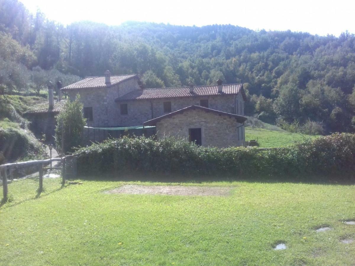 Le Chianine Dei Tognoli Villa Gragnola Екстериор снимка